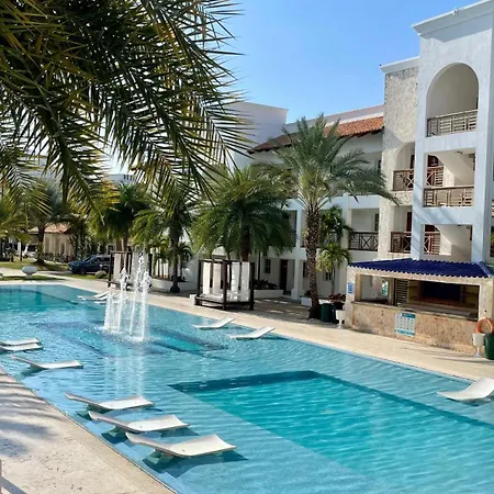 Acogerdo Y Tranquilo Apartamento En Cap Cana
